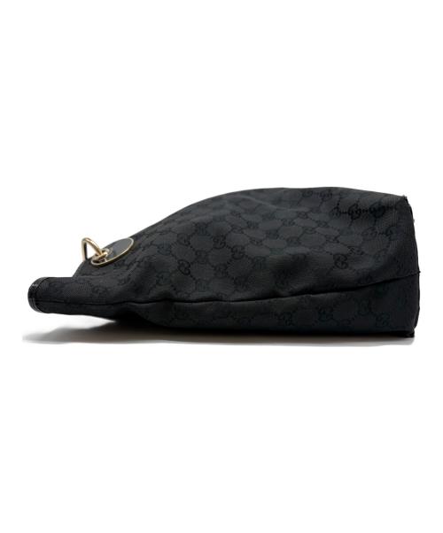 GUCCI（グッチ）GUCCI (グッチ) トートバッグ ブラックの古着・服飾アイテム