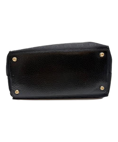 GUCCI（グッチ）GUCCI (グッチ) トートバッグ ブラックの古着・服飾アイテム