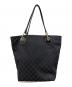 GUCCI (グッチ) トートバッグ ブラック：20000円