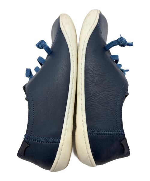 CAMPER（カンペール）CAMPER (カンペール) ローカットスニーカー ネイビー サイズ:23の古着・服飾アイテム