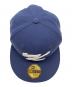 中古・古着 New Era (ニューエラ) キャップ ネイビー サイズ:7 3/8：6000円
