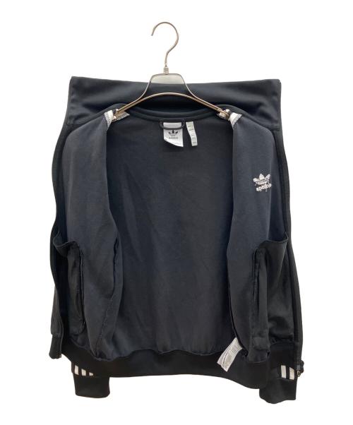 adidas（アディダス）adidas (アディダス) トラックジャケット BECKENBAUER TRACK TOP ブラック サイズ:Sの古着・服飾アイテム