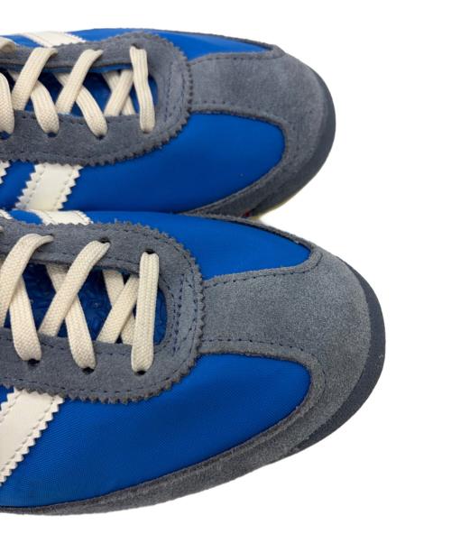adidas（アディダス）adidas (アディダス) SL 72 OG ブルー×ホワイト サイズ:23.5の古着・服飾アイテム