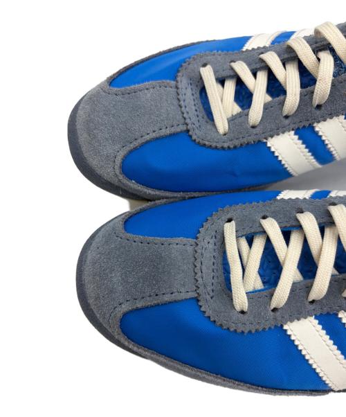 adidas（アディダス）adidas (アディダス) SL 72 OG ブルー×ホワイト サイズ:23.5の古着・服飾アイテム