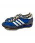 adidas (アディダス) SL 72 OG ブルー×ホワイト サイズ:23.5：6000円