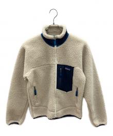 Patagonia（パタゴニア）の古着「クラシック・レトロX・ジャケット　FA19」｜アイボリー