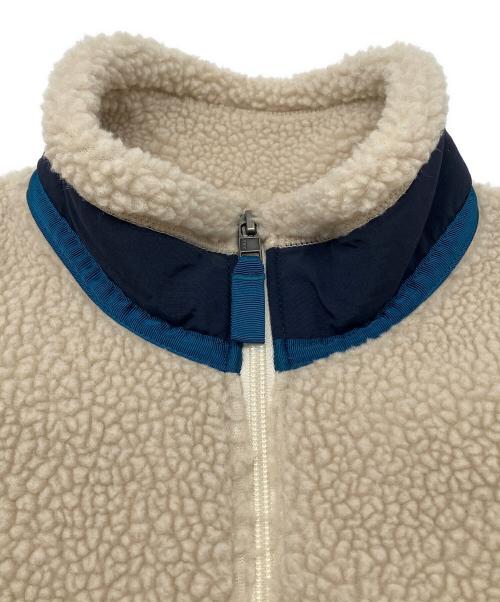 Patagonia（パタゴニア）Patagonia (パタゴニア) クラシック・レトロX・ジャケット　FA19 アイボリー サイズ:XSの古着・服飾アイテム
