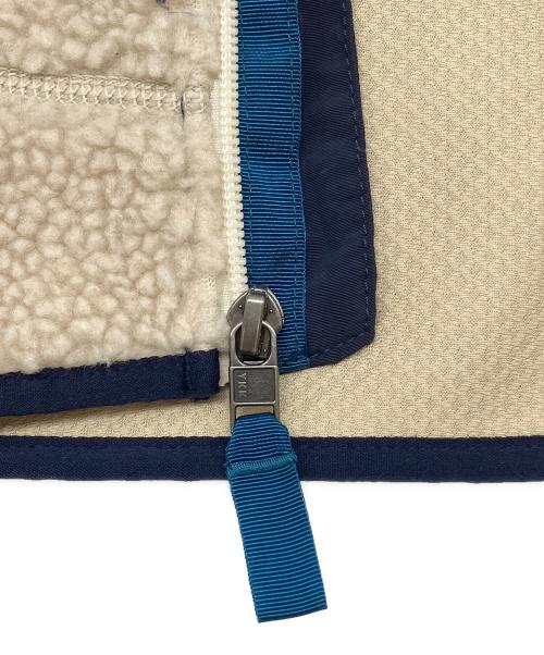 Patagonia（パタゴニア）Patagonia (パタゴニア) クラシック・レトロX・ジャケット　FA19 アイボリー サイズ:XSの古着・服飾アイテム