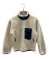 Patagonia（パタゴニア）の古着「クラシック・レトロX・ジャケット　FA19」｜アイボリー