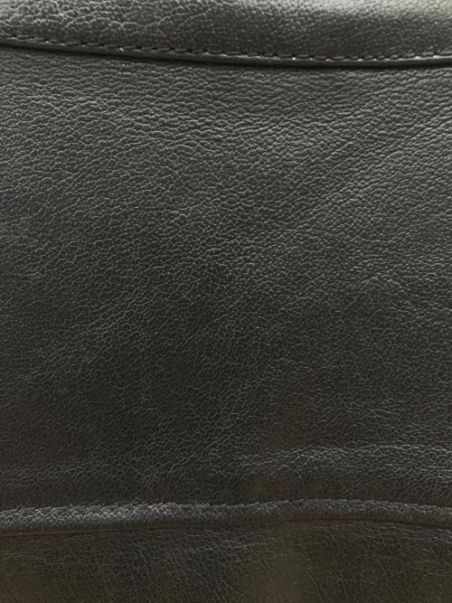 63 leathers（ロクサン レザーズ）63 leathers (ロクサン レザーズ) シングルライダースジャケット ブラック サイズ:Sの古着・服飾アイテム
