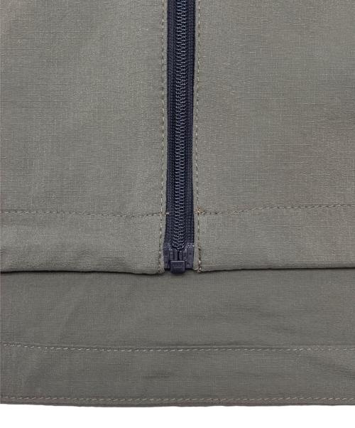 THE NORTH FACE（ザ ノース フェイス）THE NORTH FACE (ザ ノース フェイス) エニータイムウィンドフーディ ブラック×カーキ サイズ:Sの古着・服飾アイテム