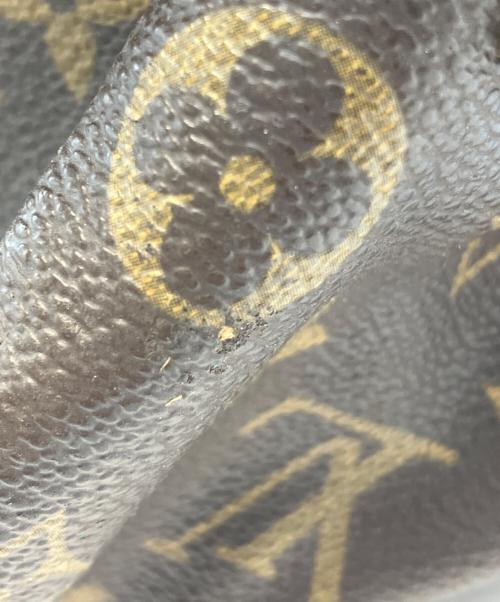 LOUIS VUITTON（ルイ ヴィトン）LOUIS VUITTON (ルイ ヴィトン) ショルダーバッグ　LOUIS VUITTON（ルイ ヴィトン）モノグラム　	ソミュール35 ブラウンの古着・服飾アイテム