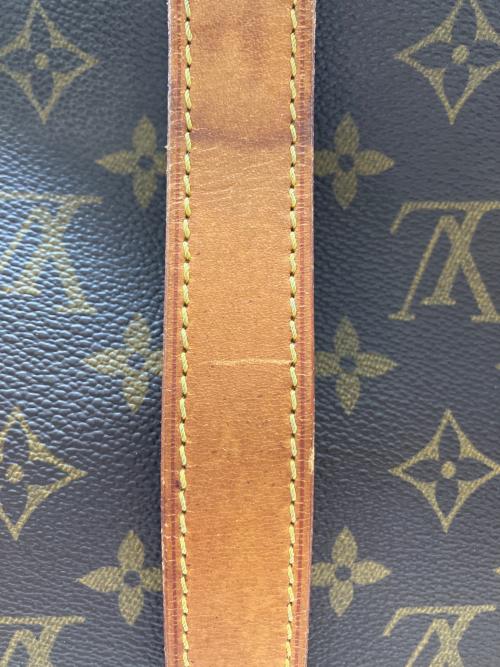 LOUIS VUITTON（ルイ ヴィトン）LOUIS VUITTON (ルイ ヴィトン) ショルダーバッグ　LOUIS VUITTON（ルイ ヴィトン）モノグラム　	ソミュール35 ブラウンの古着・服飾アイテム