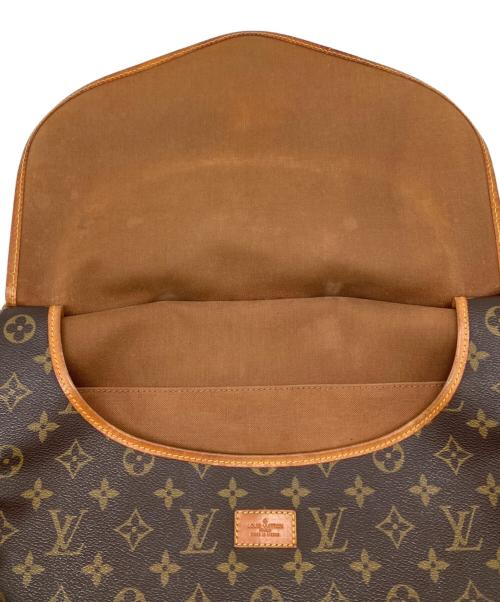 LOUIS VUITTON（ルイ ヴィトン）LOUIS VUITTON (ルイ ヴィトン) ショルダーバッグ　LOUIS VUITTON（ルイ ヴィトン）モノグラム　	ソミュール35 ブラウンの古着・服飾アイテム