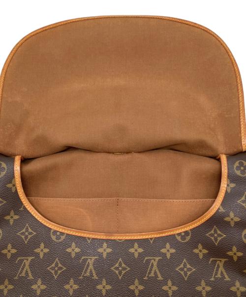 LOUIS VUITTON（ルイ ヴィトン）LOUIS VUITTON (ルイ ヴィトン) ショルダーバッグ　LOUIS VUITTON（ルイ ヴィトン）モノグラム　	ソミュール35 ブラウンの古着・服飾アイテム