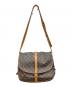LOUIS VUITTON (ルイ ヴィトン) ショルダーバッグ　LOUIS VUITTON（ルイ ヴィトン）モノグラム　	ソミュール35 ブラウン：33000円