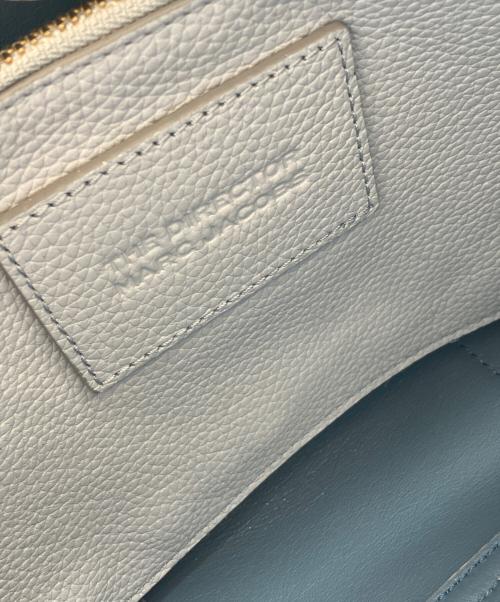 THE MARC JACOBS（ザマークジェイコブス）THE MARC JACOBS (ザマークジェイコブス) 2WAYバッグ THE MARC JACOBS(ザマークジェイコブス) ザ ミニ ディレクター ラベンダー×ゴールドの古着・服飾アイテム