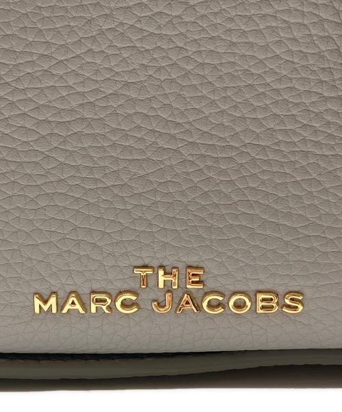 THE MARC JACOBS（ザマークジェイコブス）THE MARC JACOBS (ザマークジェイコブス) 2WAYバッグ THE MARC JACOBS(ザマークジェイコブス) ザ ミニ ディレクター ラベンダー×ゴールドの古着・服飾アイテム