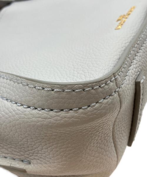 THE MARC JACOBS（ザマークジェイコブス）THE MARC JACOBS (ザマークジェイコブス) 2WAYバッグ THE MARC JACOBS(ザマークジェイコブス) ザ ミニ ディレクター ラベンダー×ゴールドの古着・服飾アイテム