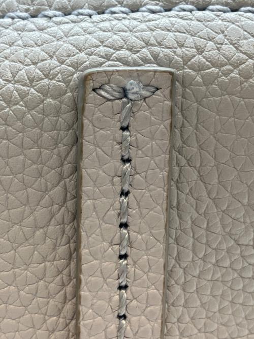 THE MARC JACOBS（ザマークジェイコブス）THE MARC JACOBS (ザマークジェイコブス) 2WAYバッグ THE MARC JACOBS(ザマークジェイコブス) ザ ミニ ディレクター ラベンダー×ゴールドの古着・服飾アイテム