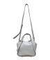THE MARC JACOBS (ザマークジェイコブス) 2WAYバッグ THE MARC JACOBS(ザマークジェイコブス) ザ ミニ ディレクター ラベンダー×ゴールド：17000円