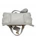 中古・古着 THE MARC JACOBS (ザマークジェイコブス) 2WAYバッグ THE MARC JACOBS(ザマークジェイコブス) ザ ミニ ディレクター ラベンダー×ゴールド：17000円