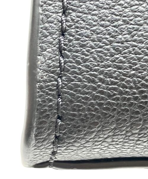 MICHAEL KORS（マイケルコース）MICHAEL KORS (マイケル・コース) HAMILTON サッチェル スモール ブラックの古着・服飾アイテム