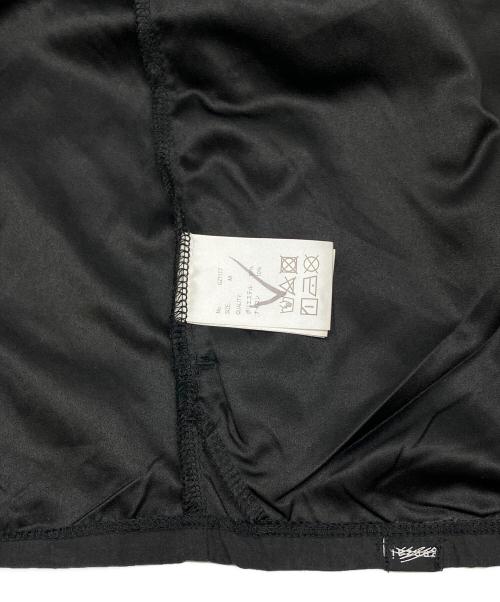 genzai（ゲンザイ）genzai (ゲンザイ) 半袖シャツ ブラック サイズ:Ｍの古着・服飾アイテム