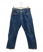 LEVI'Sリーバイス）の古着「00s 復刻501XXデニムパンツ　2004年12月製　釦裏359　古着」｜インディゴ
