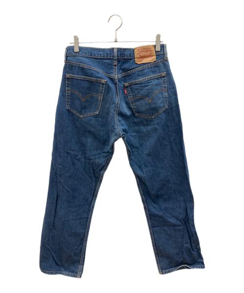 LEVI'S（リーバイス）LEVI'S (リーバイス) 00s 復刻501XXデニムパンツ　2004年12月製　釦裏359　古着 インディゴ サイズ:W33×L32の古着・服飾アイテム