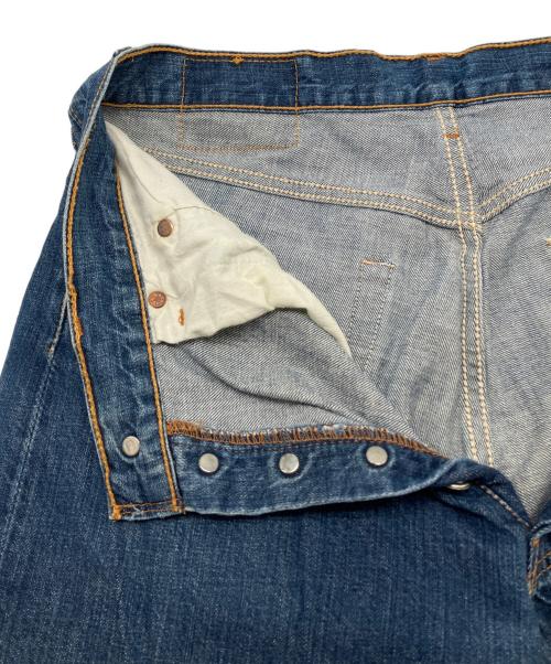 LEVI'S（リーバイス）LEVI'S (リーバイス) 00s 復刻501XXデニムパンツ　2004年12月製　釦裏359　古着 インディゴ サイズ:W33×L32の古着・服飾アイテム
