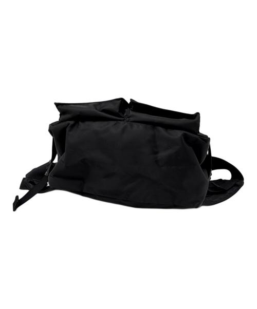 PORTER（ポーター）PORTER (ポーター) エルファインス 	ILS　　コラボボディバッグ ブラック×レッドの古着・服飾アイテム