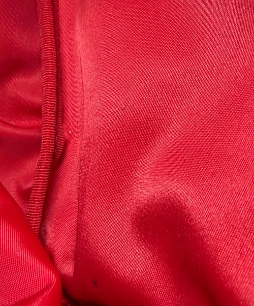 PORTER（ポーター）PORTER (ポーター) エルファインス 	ILS　　コラボボディバッグ ブラック×レッドの古着・服飾アイテム