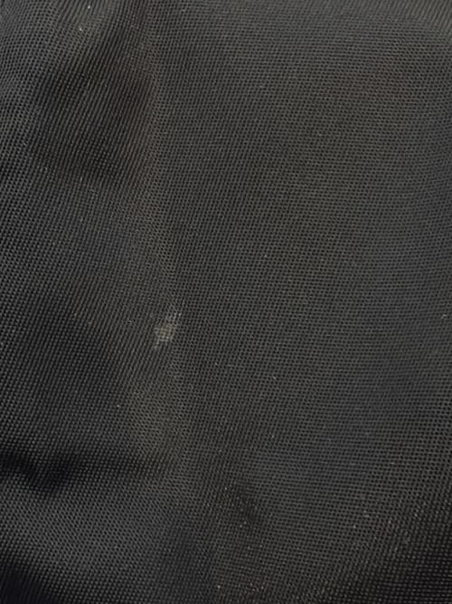 PORTER（ポーター）PORTER (ポーター) エルファインス 	ILS　　コラボボディバッグ ブラック×レッドの古着・服飾アイテム