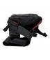 PORTER (ポーター) エルファインス 	ILS　　コラボボディバッグ ブラック×レッド：14000円