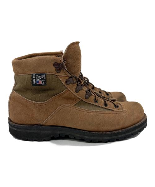 Danner（ダナー）Danner (ダナー) トレッキングブーツ ベージュ×カーキ サイズ:不明の古着・服飾アイテム