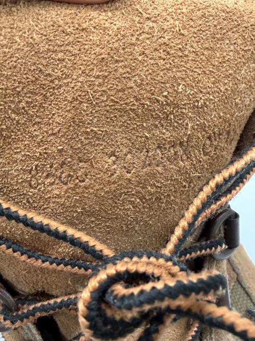 Danner（ダナー）Danner (ダナー) トレッキングブーツ ベージュ×カーキ サイズ:不明の古着・服飾アイテム