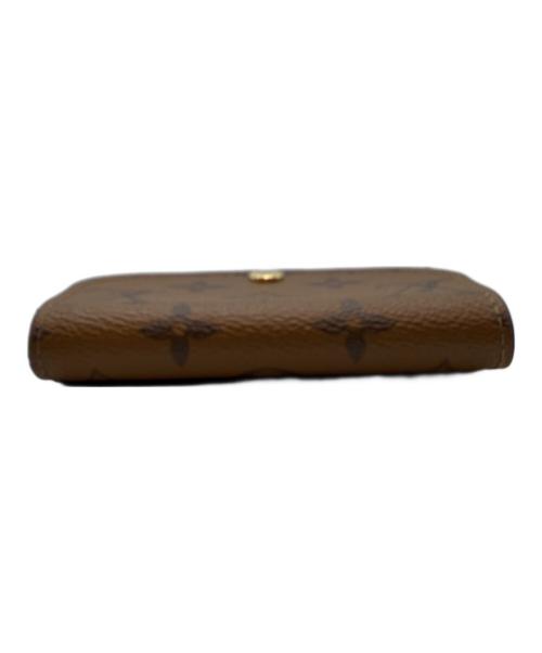 LOUIS VUITTON（ルイ ヴィトン）LOUIS VUITTON (ルイ ヴィトン) モノグラム・リバース 　ポルトモネ・ロザリの古着・服飾アイテム