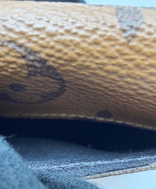 LOUIS VUITTON（ルイ ヴィトン）LOUIS VUITTON (ルイ ヴィトン) モノグラム・リバース 　ポルトモネ・ロザリの古着・服飾アイテム