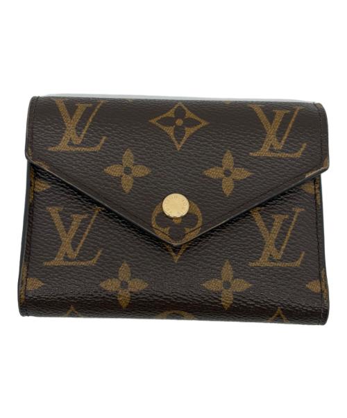 LOUIS VUITTON（ルイ ヴィトン）LOUIS VUITTON (ルイ ヴィトン) モノグラム 	ポルトフォイユ・ヴィクトリーヌの古着・服飾アイテム