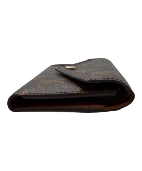 LOUIS VUITTON（ルイ ヴィトン）LOUIS VUITTON (ルイ ヴィトン) モノグラム 	ポルトフォイユ・ヴィクトリーヌの古着・服飾アイテム