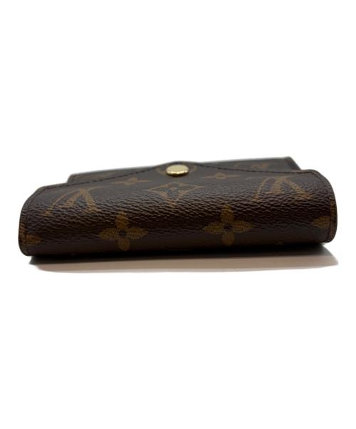 LOUIS VUITTON（ルイ ヴィトン）LOUIS VUITTON (ルイ ヴィトン) モノグラム 	ポルトフォイユ・ヴィクトリーヌの古着・服飾アイテム