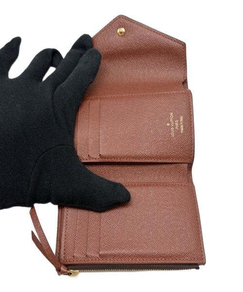 LOUIS VUITTON（ルイ ヴィトン）LOUIS VUITTON (ルイ ヴィトン) モノグラム 	ポルトフォイユ・ヴィクトリーヌの古着・服飾アイテム