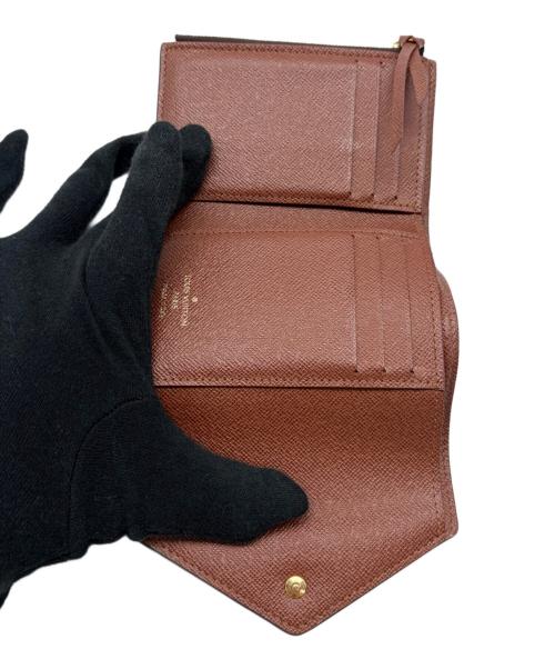 LOUIS VUITTON（ルイ ヴィトン）LOUIS VUITTON (ルイ ヴィトン) モノグラム 	ポルトフォイユ・ヴィクトリーヌの古着・服飾アイテム