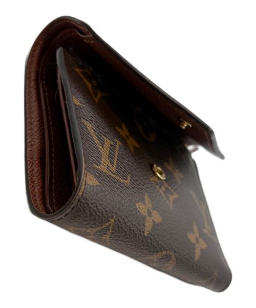 LOUIS VUITTON（ルイ ヴィトン）LOUIS VUITTON (ルイ ヴィトン) モノグラム 	ポルトフォイユ・ヴィクトリーヌの古着・服飾アイテム