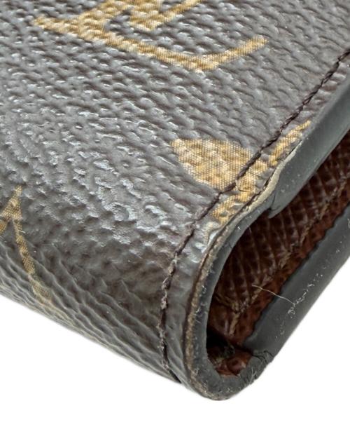 LOUIS VUITTON（ルイ ヴィトン）LOUIS VUITTON (ルイ ヴィトン) モノグラム 	ポルトフォイユ・ヴィクトリーヌの古着・服飾アイテム