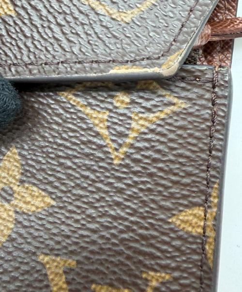 LOUIS VUITTON（ルイ ヴィトン）LOUIS VUITTON (ルイ ヴィトン) モノグラム 	ポルトフォイユ・ヴィクトリーヌの古着・服飾アイテム