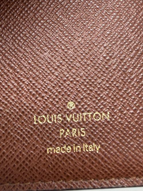 LOUIS VUITTON（ルイ ヴィトン）LOUIS VUITTON (ルイ ヴィトン) モノグラム 	ポルトフォイユ・ヴィクトリーヌの古着・服飾アイテム