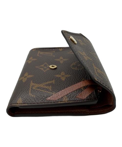 LOUIS VUITTON（ルイ ヴィトン）LOUIS VUITTON (ルイ ヴィトン) モノグラム 	ポルトフォイユ・ヴィクトリーヌの古着・服飾アイテム