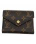 LOUIS VUITTON（ルイ ヴィトン）の古着「モノグラム 	ポルトフォイユ・ヴィクトリーヌ」